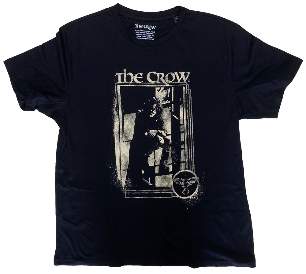 THE CROW/⡦WINDOWNEWTġǲT[XL]