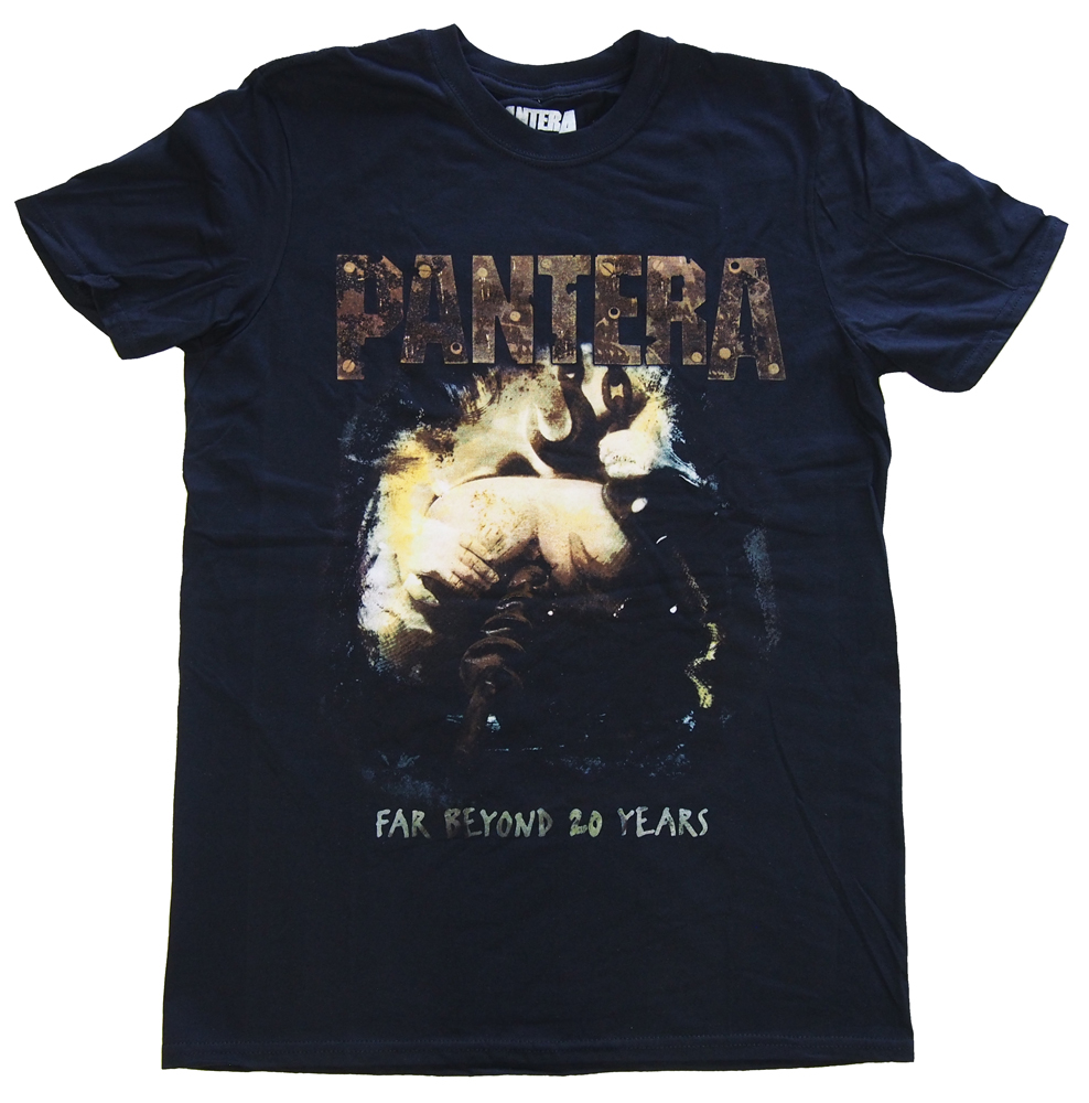 パンテラ・PANTERA・ ORIGINAL COVER Tシャツ・ バンドTシャツ