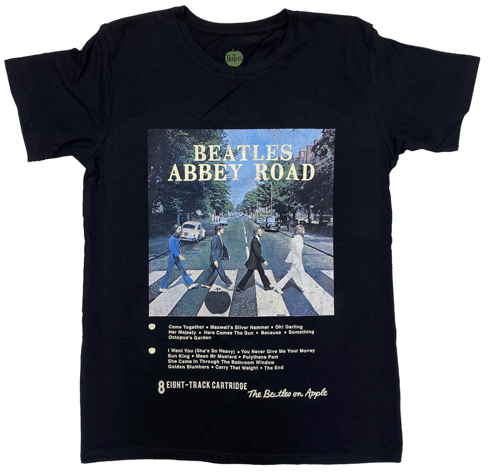 ӡȥ륺THE BEATLESABBY ROAD 8TRACKTġեХTġåT