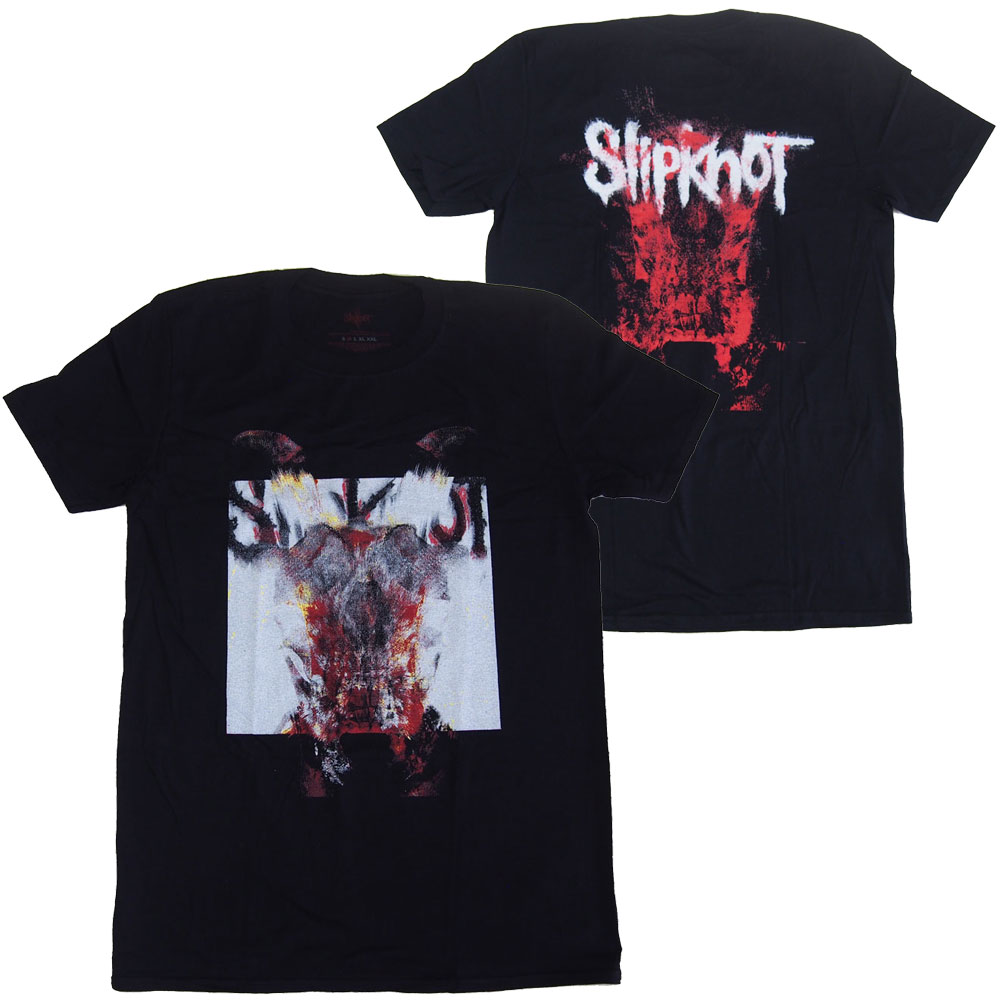 SLIPKNOT ・スリップノット・DEVIL SINGLE・Tシャツ・ バンドTシャツ