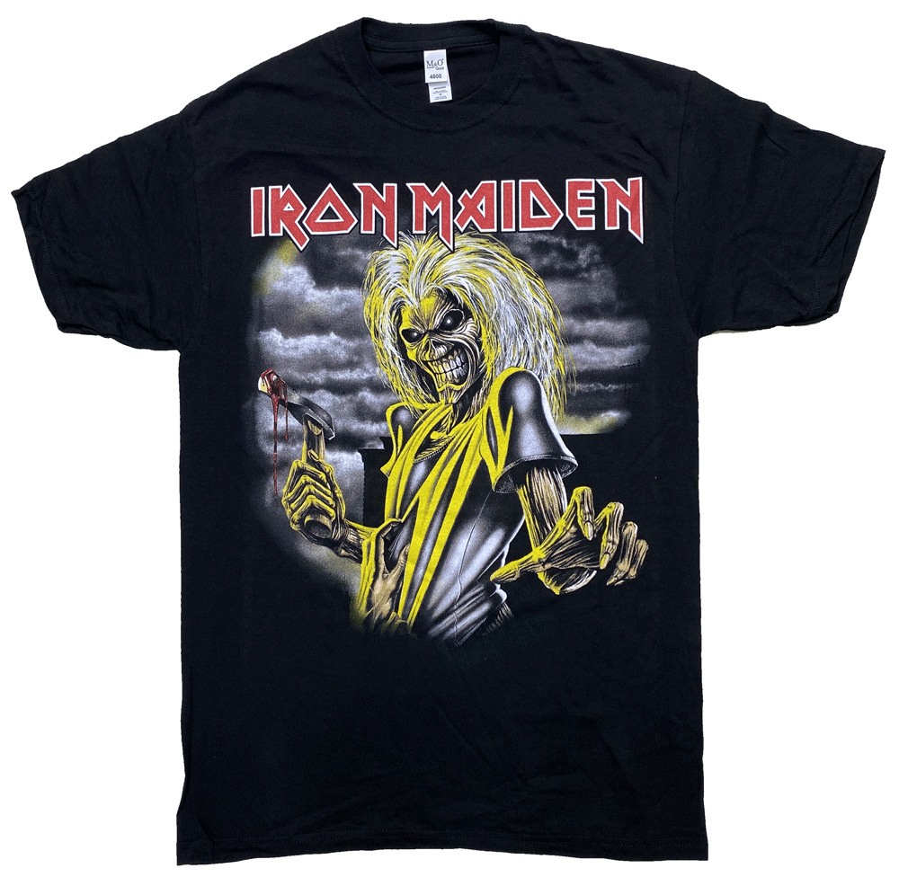  ᥤǥIRON MAIDENKILLERSUSAǡTġ᥿T