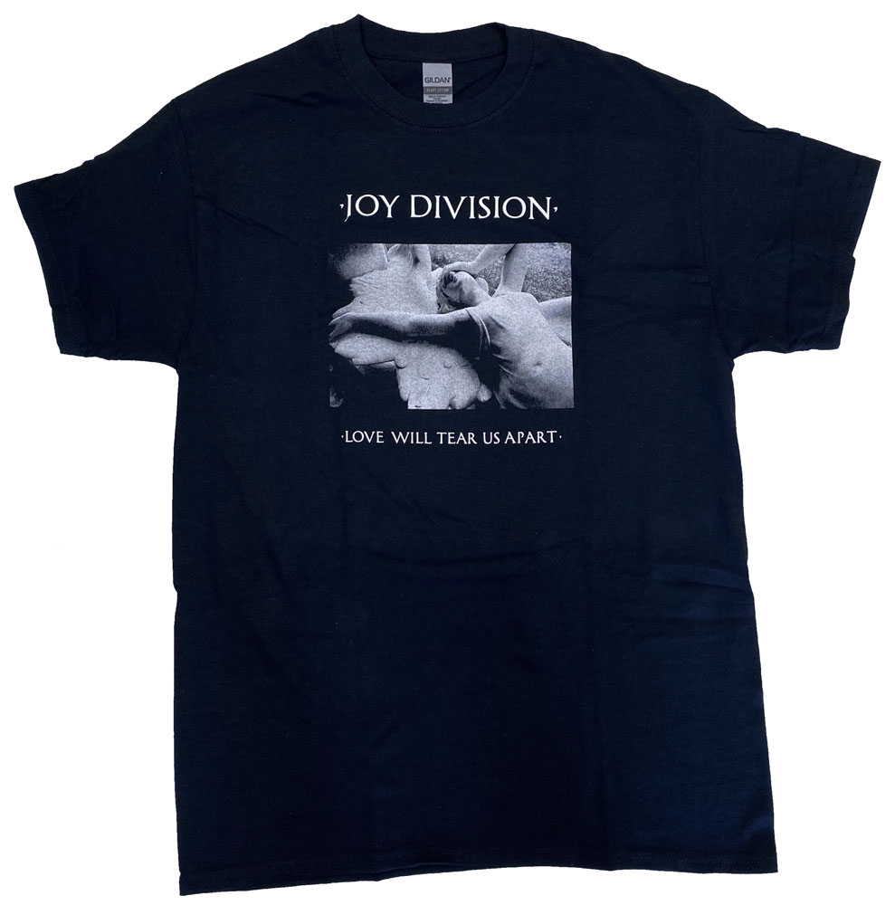 JOY DIVISIONLOVE WILL TEAR US APARTT