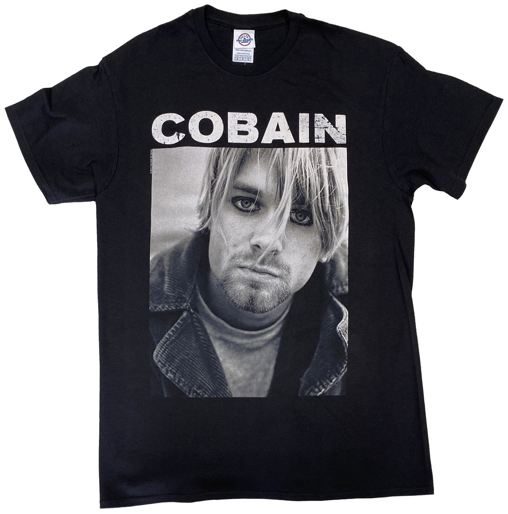  С / KURT COBAIN / COBAIN åT NIRVANA ե ХT