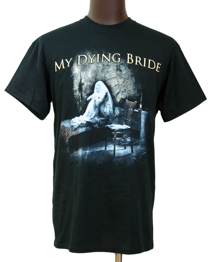マイ ダイイング ブライド / MY DYING BRIDE / A MAP OF ALL OUR FAILURES オフィシャル バンドTシャツ ロックTシャツ