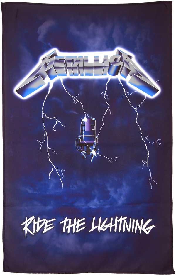 METALLICARIDE THE LIGHTNING ۥݥ ᥿ꥫ ե ݥեå
