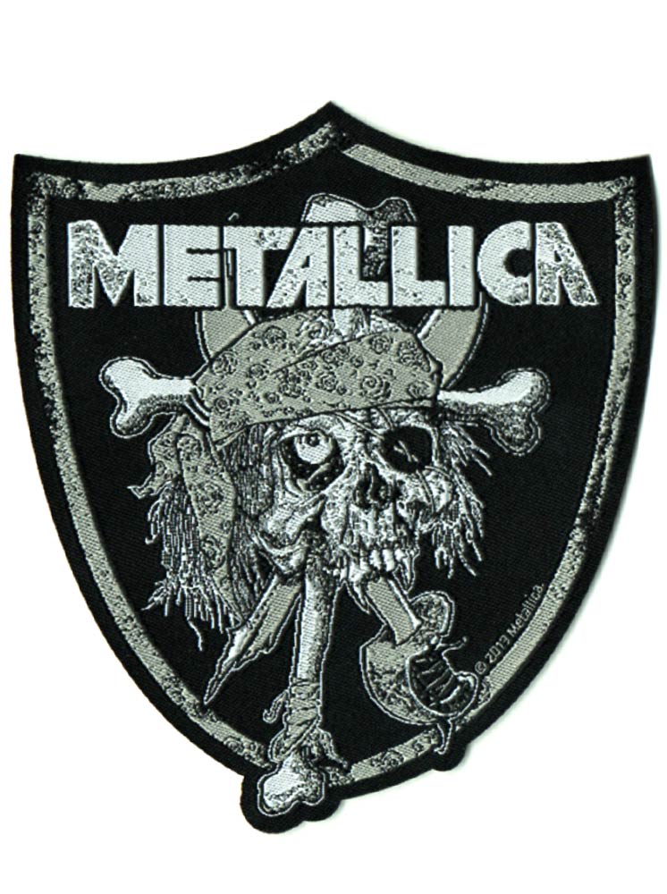 METALLICA / RIDER SKULL Ҥʤ ɽåڥ ᥿ꥫ ե ѥå