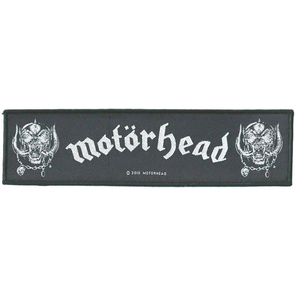 MOTORHEADWAR PIGS 20cm5cm ҤʤɽPATCH ⡼إå