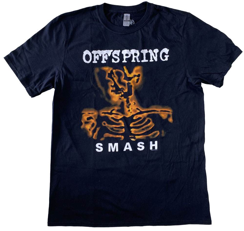 オフスプリング・THE OFFSPRING・SMASH・Tシャツ・ロックTシャツ