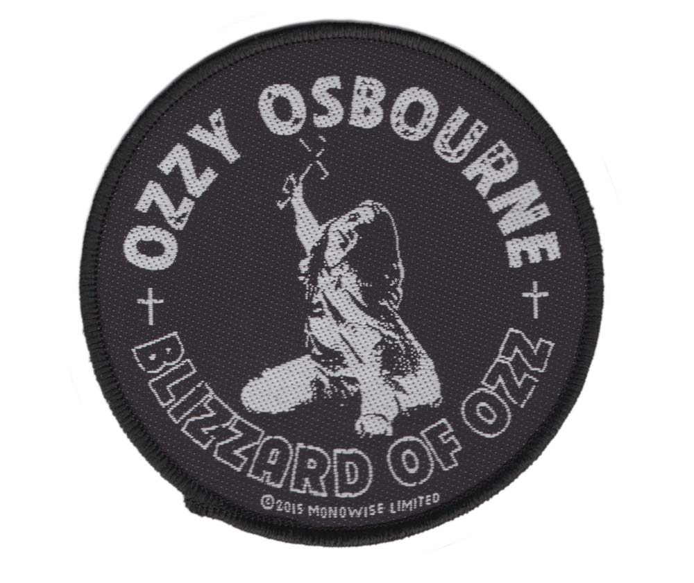 OZZY OSBOURNEBLIZZARD OF OZZ ̵ ɽѥå  ܡ ѥå