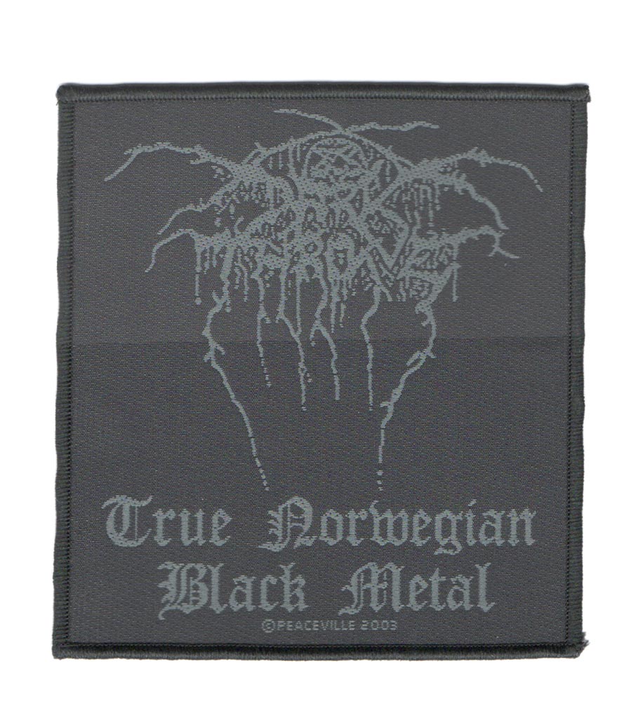 DARKTHRONETRUE NORWEGIAN BLACK METAL Υ̵ɽåڥ