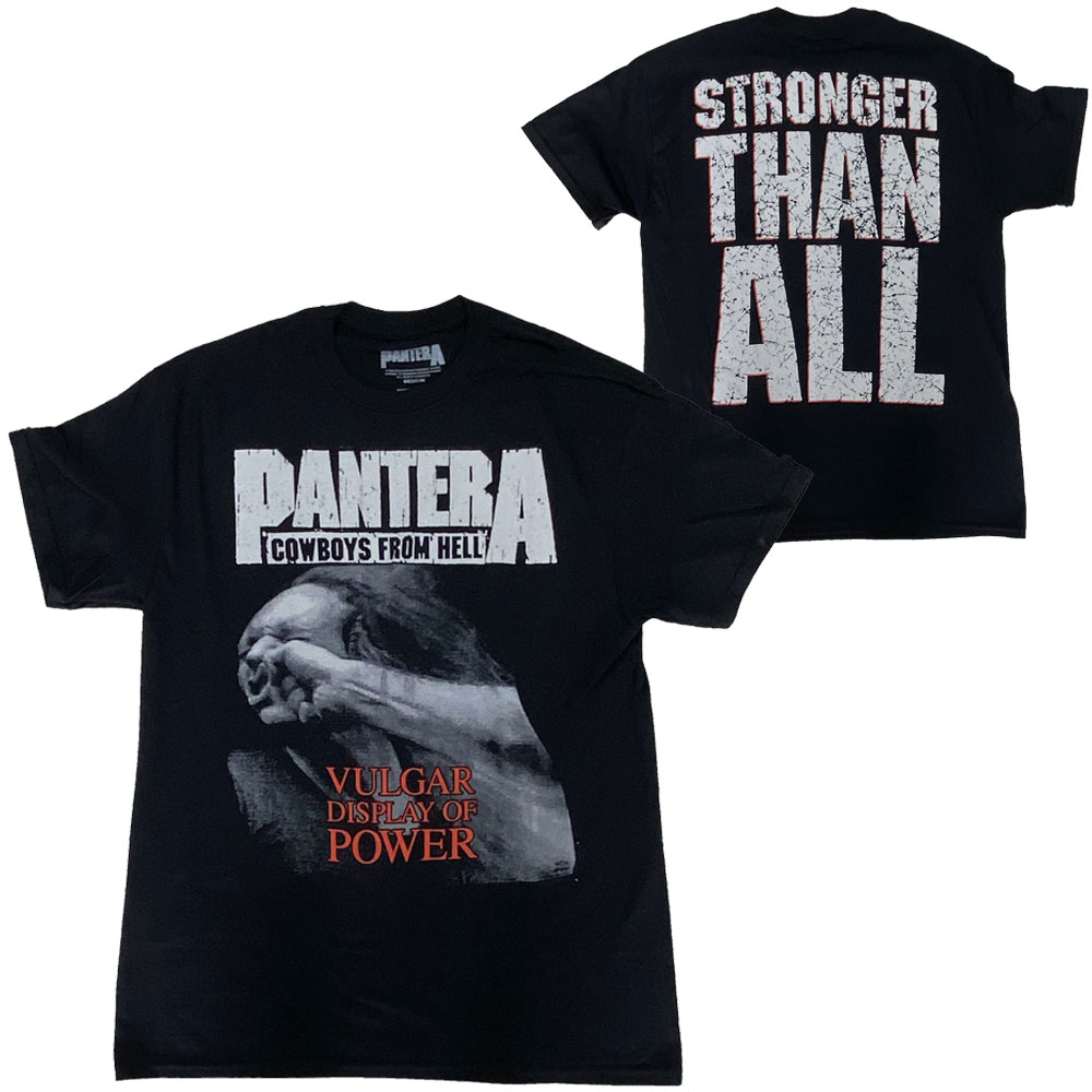 PANTERASTRONGER  T ѥƥ