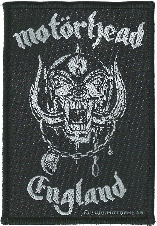 MOTORHEADENGLAND PATCH  ҤʤPATCH ⡼إå