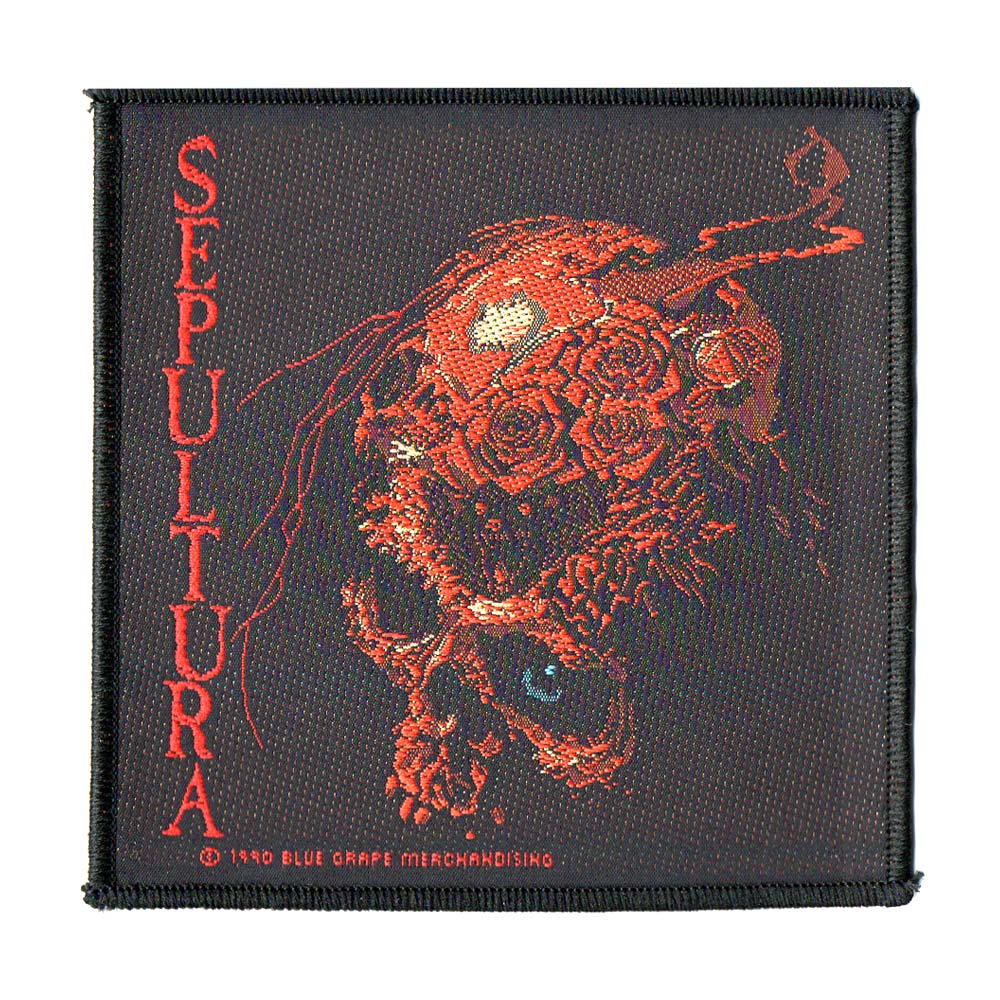 SEPULTURABENEATH SKULL Υ̵ɽåڥ ѥȥ