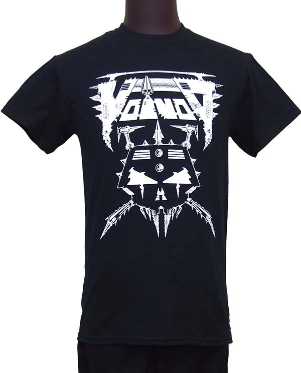 VOIVOD KORGUL SKULL ХT 