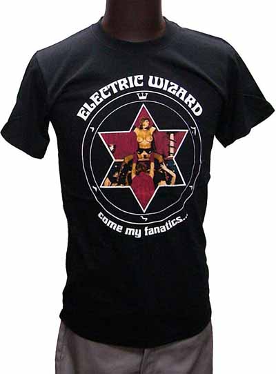 ELECTRIC WIZARDCOME MY FANATICS.. ХTġELECTRIC WIZARDCOME MY FANATICS.. ХT