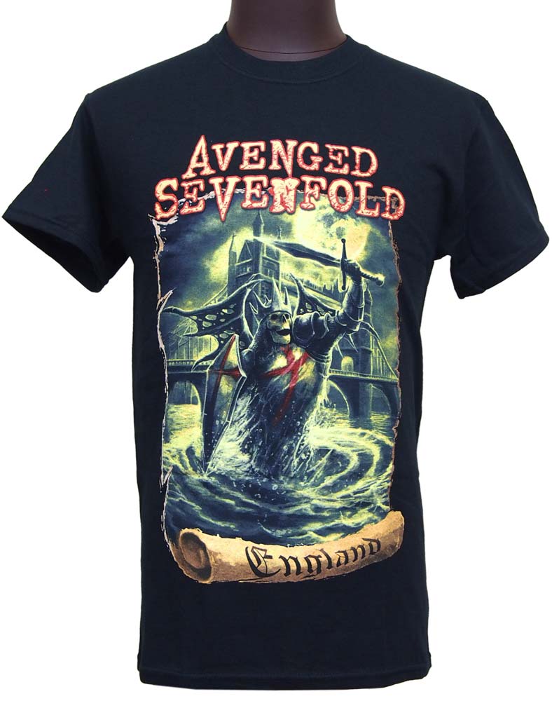 AVENGED SEVENFOLDENGLAND ХT 󥸥 ֥եɡAVENGED SEVENFOLDENGLAND ХT 󥸥 ֥ե