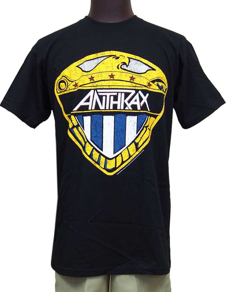 ANTHRAXEAGLE SHIELD åT 󥹥åANTHRAXEAGLE SHIELD åT 󥹥å