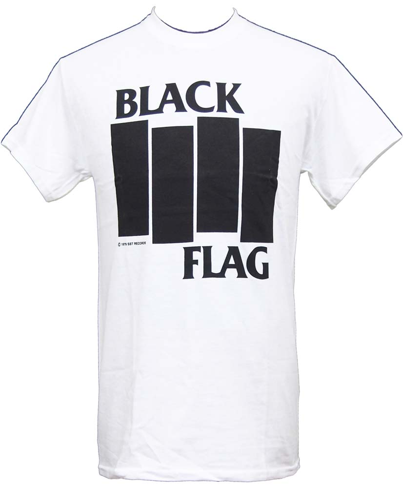 ֥åեå / BLACK FLAG / BAR LOGO ۥ磻 ХT ե åTĥ֥åեå / BLACK FLAG / BAR LOGO ۥ磻 ХT ե åT