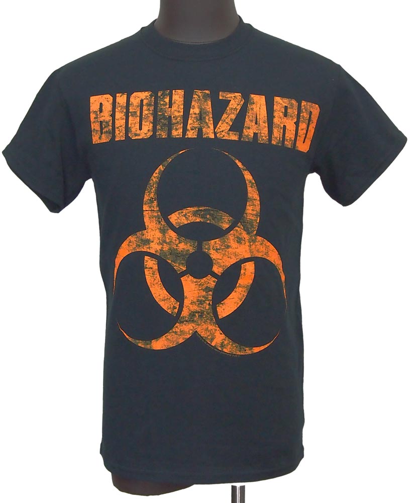 BIOHAZARDDISTRESSED LOGO åT ХϥɡBIOHAZARDDISTRESSED LOGO åT Хϥ