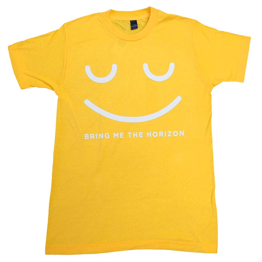 BRING ME THE HORIZON ֥ ߡ  ۥ饤 HAPPY FACE T ե