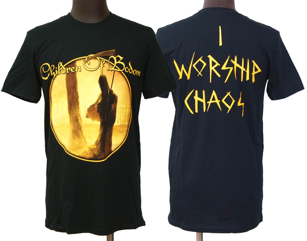 childrenofbodom バンドT COB childrenofbodom バンドT COB