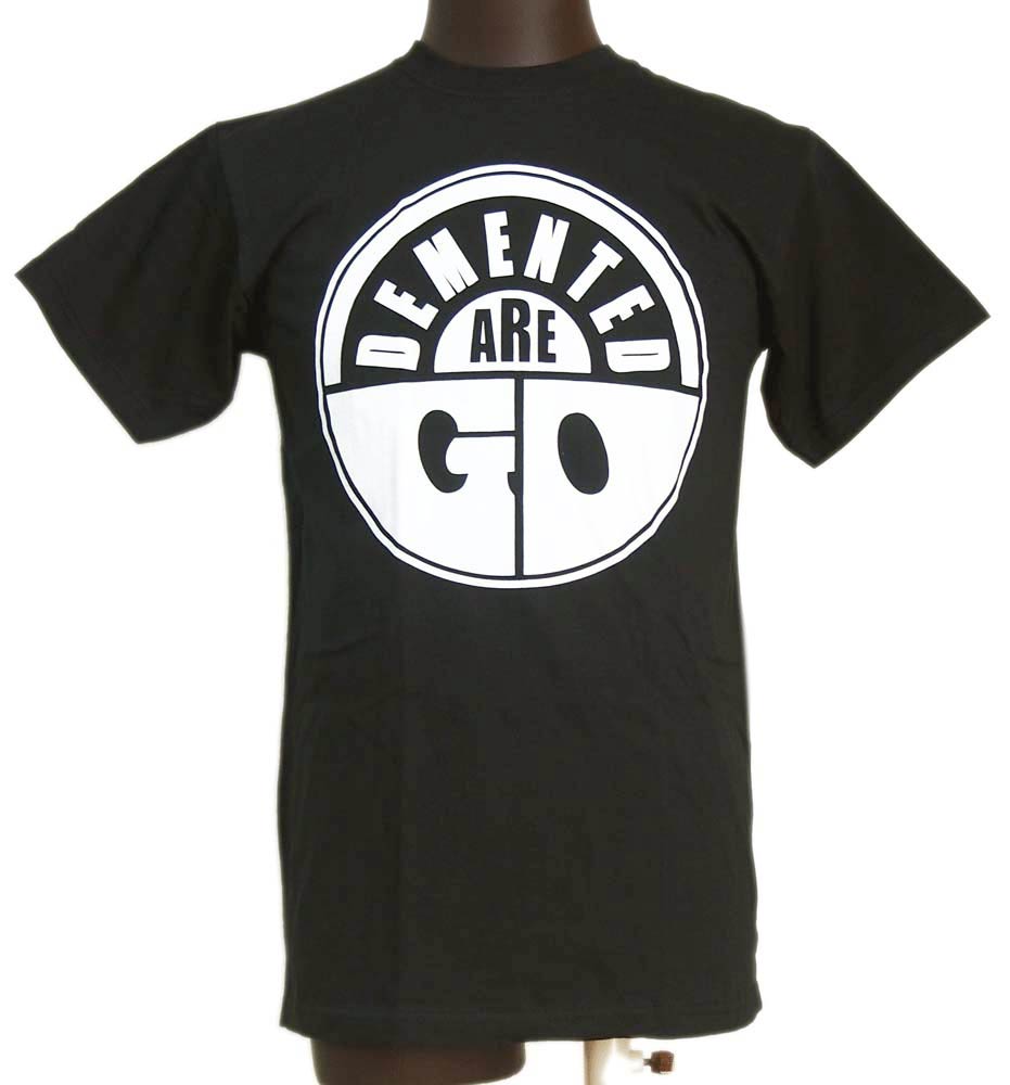 デメンテッド・アー・ゴー　Demented Are Go!　★　手描ペイント デメンテッド・アー・ゴーDemented Are Go!☆手描ペイント