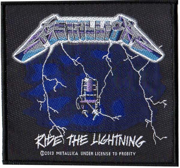 METALLICARIDE THE LIGHTNING Ҥʤɽåڥ ᥿ꥫ ѥå