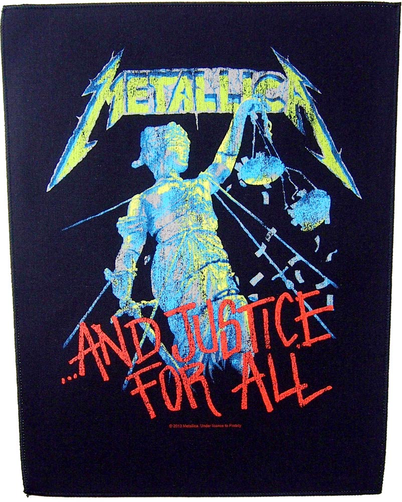 ᥿ꥫ / METALLICA / AND JUSTICE FOR ALL ե Хåѥå᥿ꥫ / METALLICA / AND JUSTICE FOR ALL ե Хåѥå