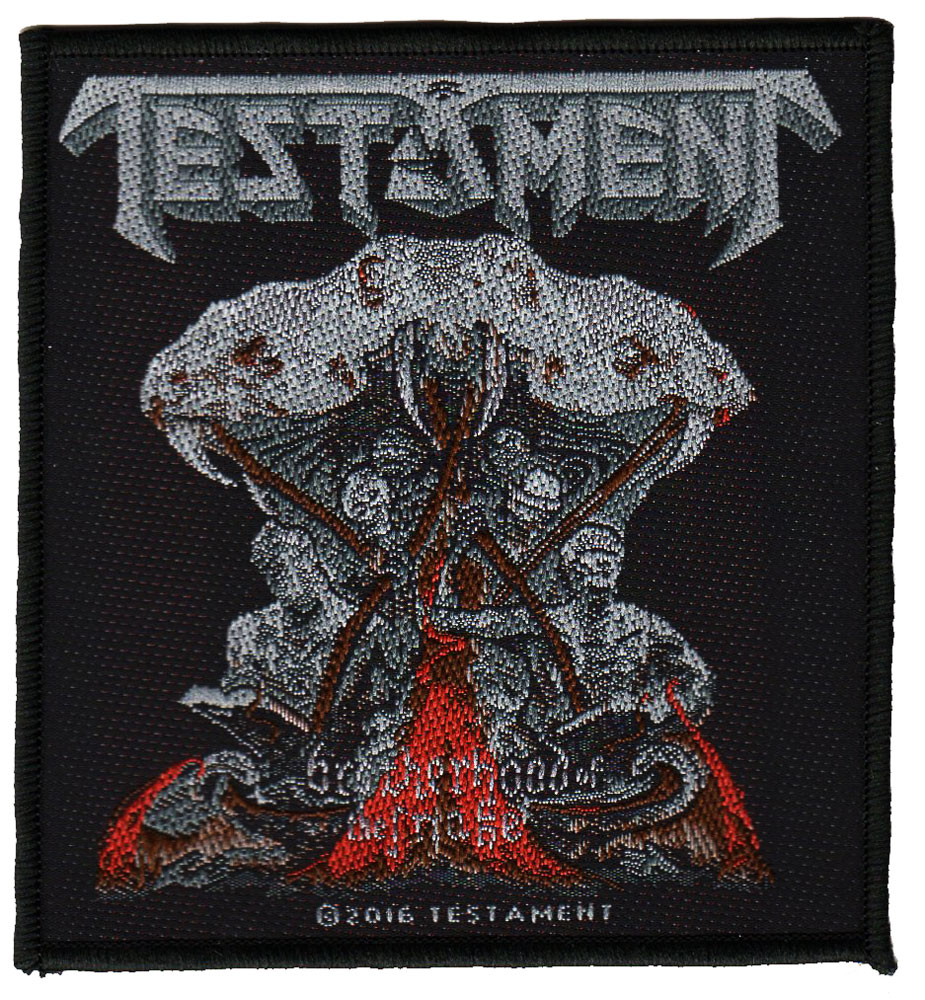 ƥȡTESTAMENT BROTHERHOOD OF THE SNAKE ̵ ɽåڥ ե ѥå