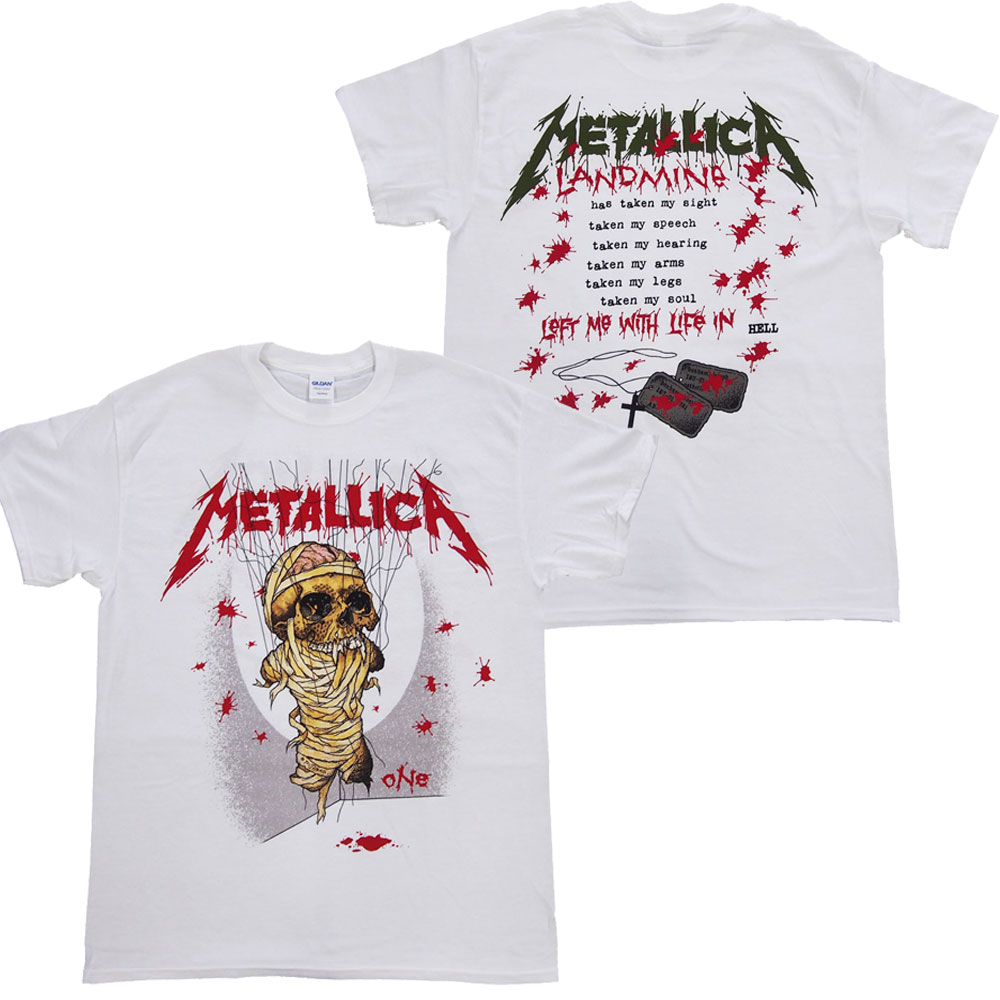 ᥿ꥫMETALLICAONE LANDMINE TġХTĥ᥿ꥫMETALLICAONE LANDMINE TġХT