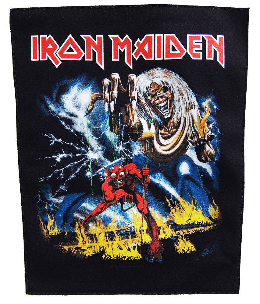  ᥤǥIRON MAIDENNUMBER OF THE BEAST Хåѥå åڥ