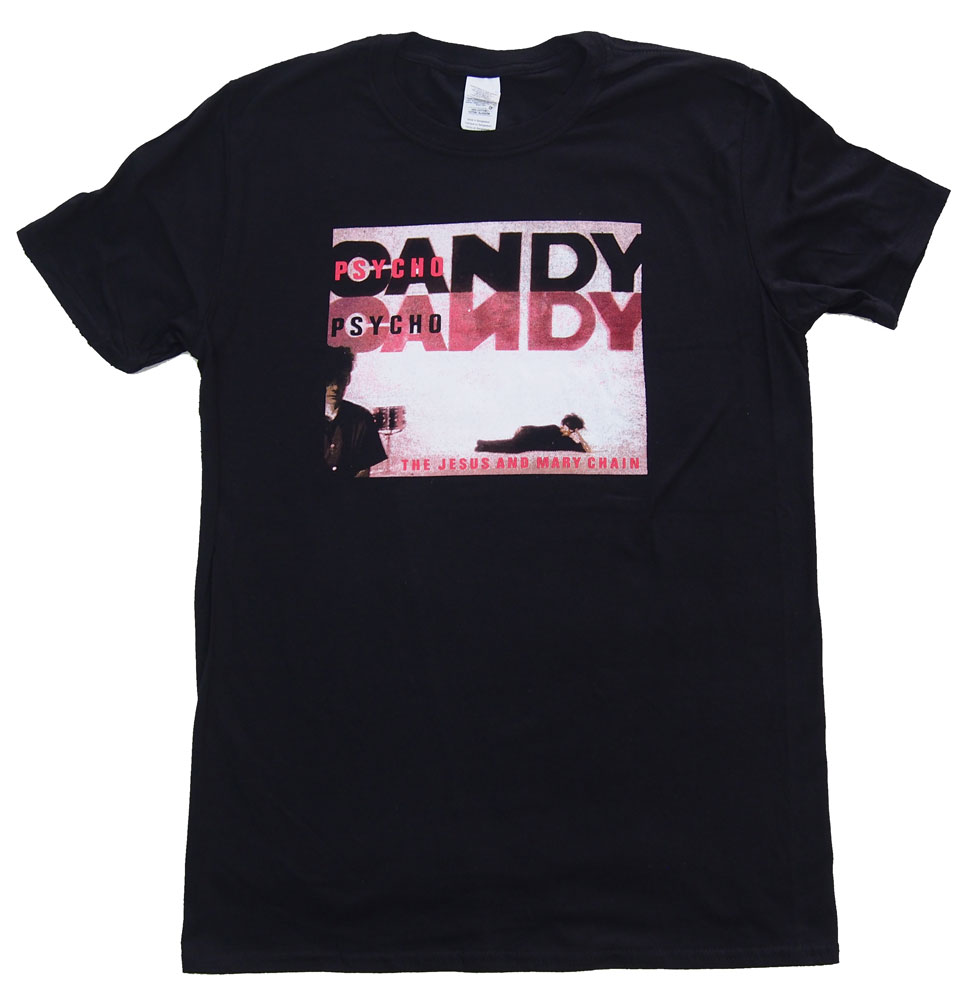 JESUS AND MARY CHAIN, THE,ɡ꡼PSYCHO CANDY TġåT