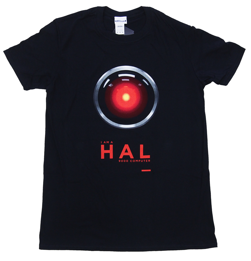 2001 A SPACE ODYSSEY2001ǯιHal 9000 TġեT
