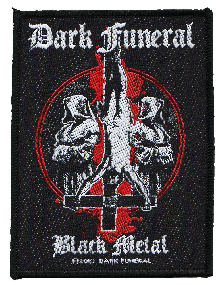  ե塼ͥ롦DARK FUNERALBLACK METAL ɽѥååڥ