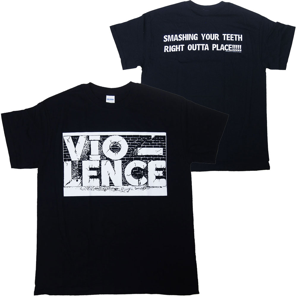 VIO-LENCE󥹡SMASHING YOUR TEETHTġ᥿T