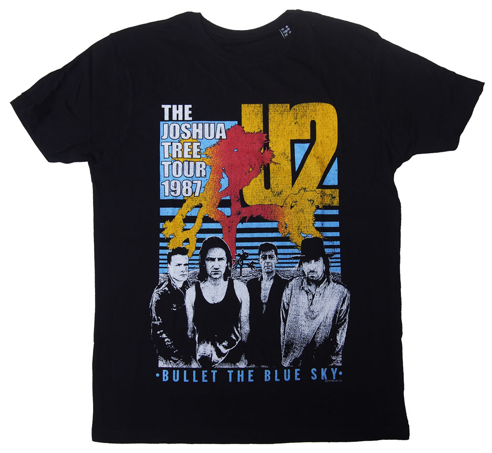 U2桼ȥBLACK BULLET THE BLUE SKYTġåT
