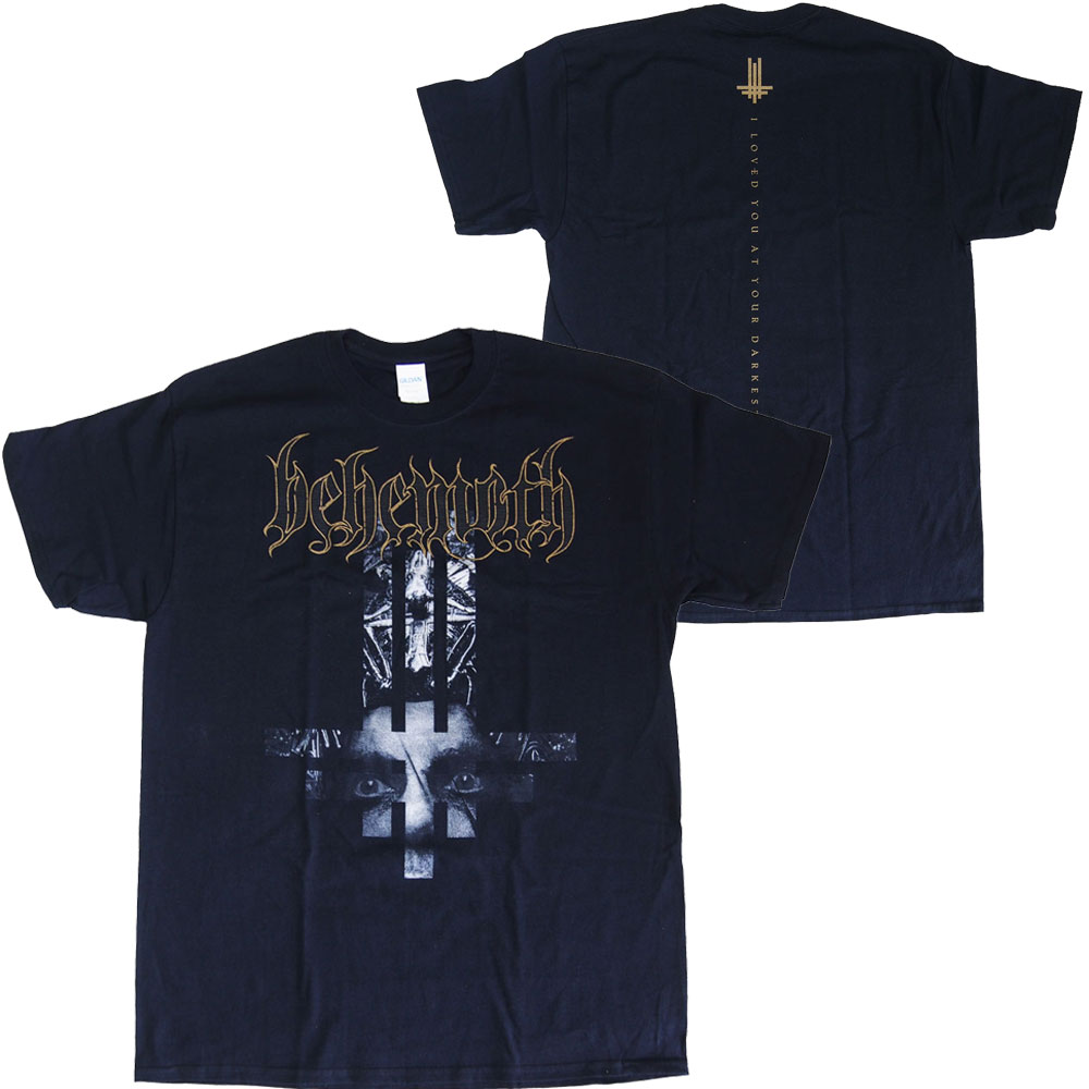 ベヒーモス Behemoth Nergal Triumviratus Tシャツ メタルtシャツ ベヒーモス Behemoth Nergal Triumviratus Tシャツ メタルtシャツ