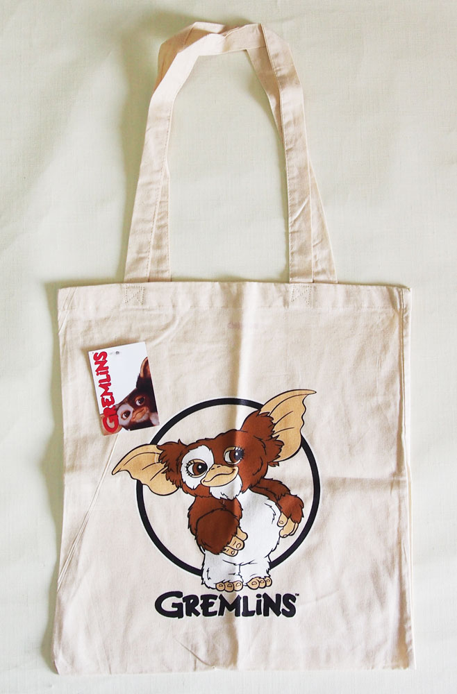 GREMLINS・グレムリン・GIZMO TOTE BAG・トートバッグ・バッグ・エコバッグ