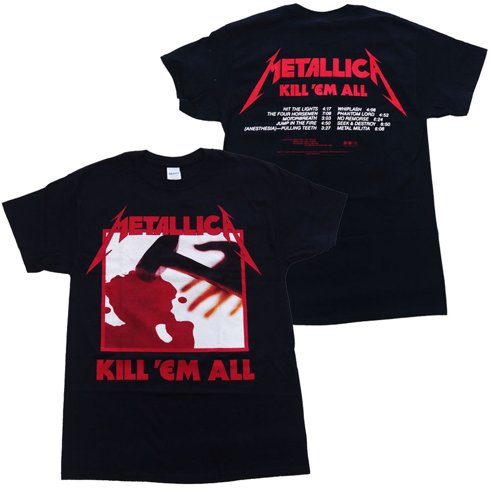 ᥿ꥫMETALLICAKILL EM ALL TRACKSTġ᥿Tĥ᥿ꥫMETALLICAKILL EM ALL TRACKSTġ᥿T