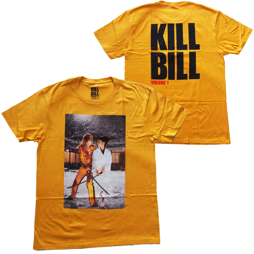 KILL BILL キルビル TシャツPULPFICTION