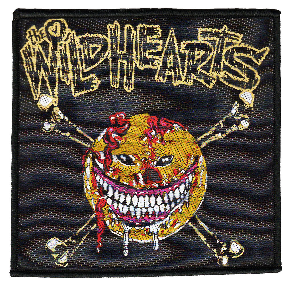 WILDHEARTS, THE磻ɥϡġSMILEY FACE̵ɽåڥ󡦥ѥå