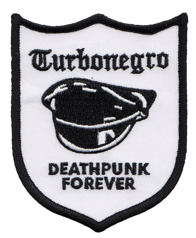 ܥͥTURBONEGRODEATHPUNK FOREVERɽѥååڥ