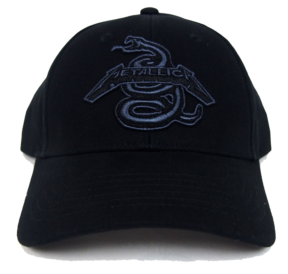 METALLICA᥿ꥫBLACK ALBUM SNAKESNAP BACK CAPե ʥåץХå åMETALLICA᥿ꥫBLACK ALBUM SNAKESNAP BACK CAPե ʥåץХå å