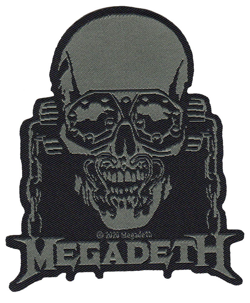 ᥬǥMEGADETHVIC RATTLEHEAD CUTҤʤɽåڥ󡦥ѥåᥬǥMEGADETHVIC RATTLEHEAD CUTҤʤɽåڥ󡦥ѥå