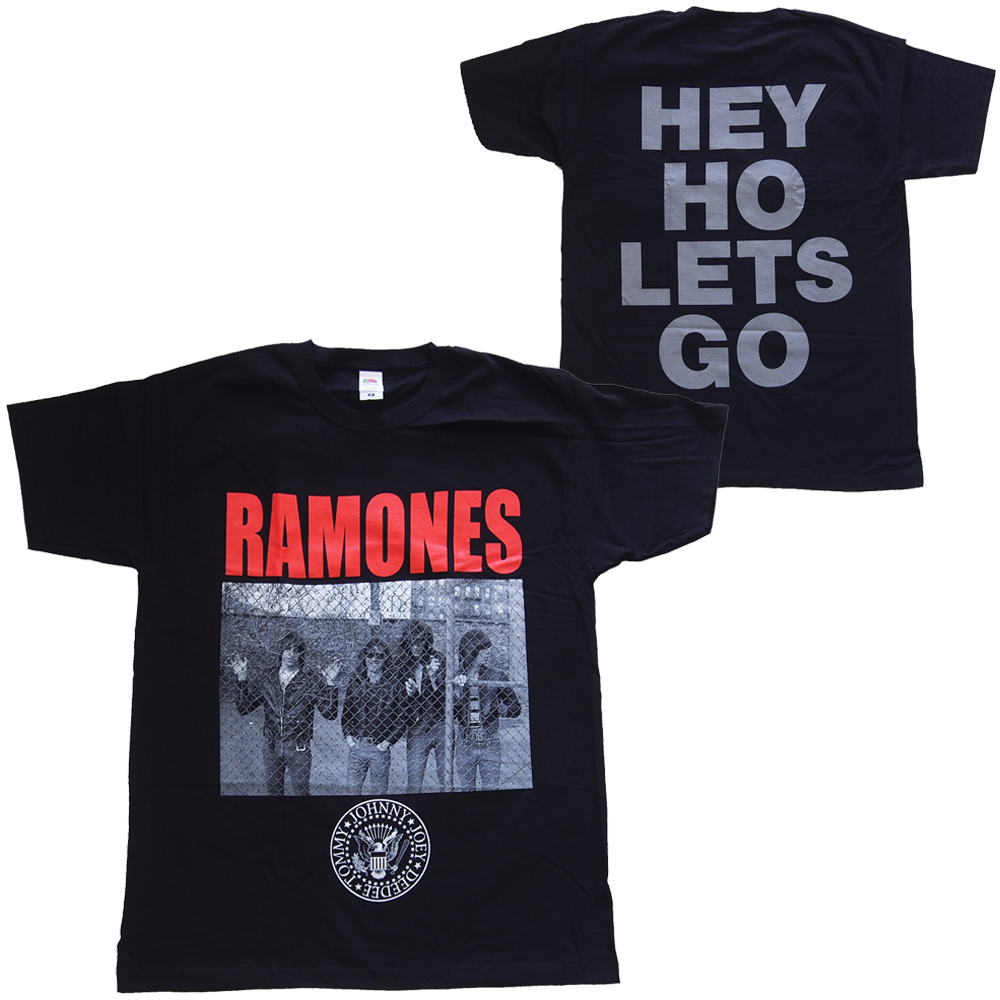 RAMONES⡼󥺡CAGE PHOTOTġХT