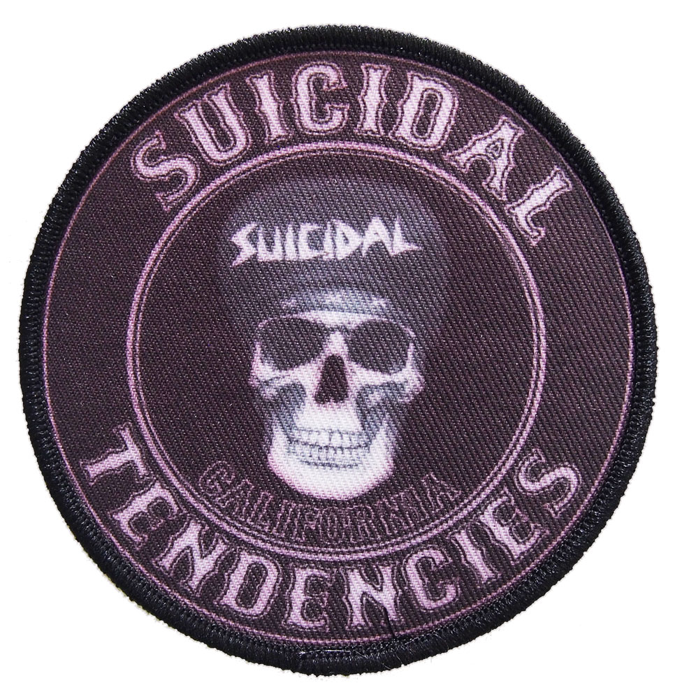 SUICIDAL TENDENCIESƥǥ󥷡CALIFORNIAѥååڥ󡦥ץȥѥåSUICIDAL TENDENCIESƥǥ󥷡CALIFORNIAѥååڥ󡦥ץȥѥå