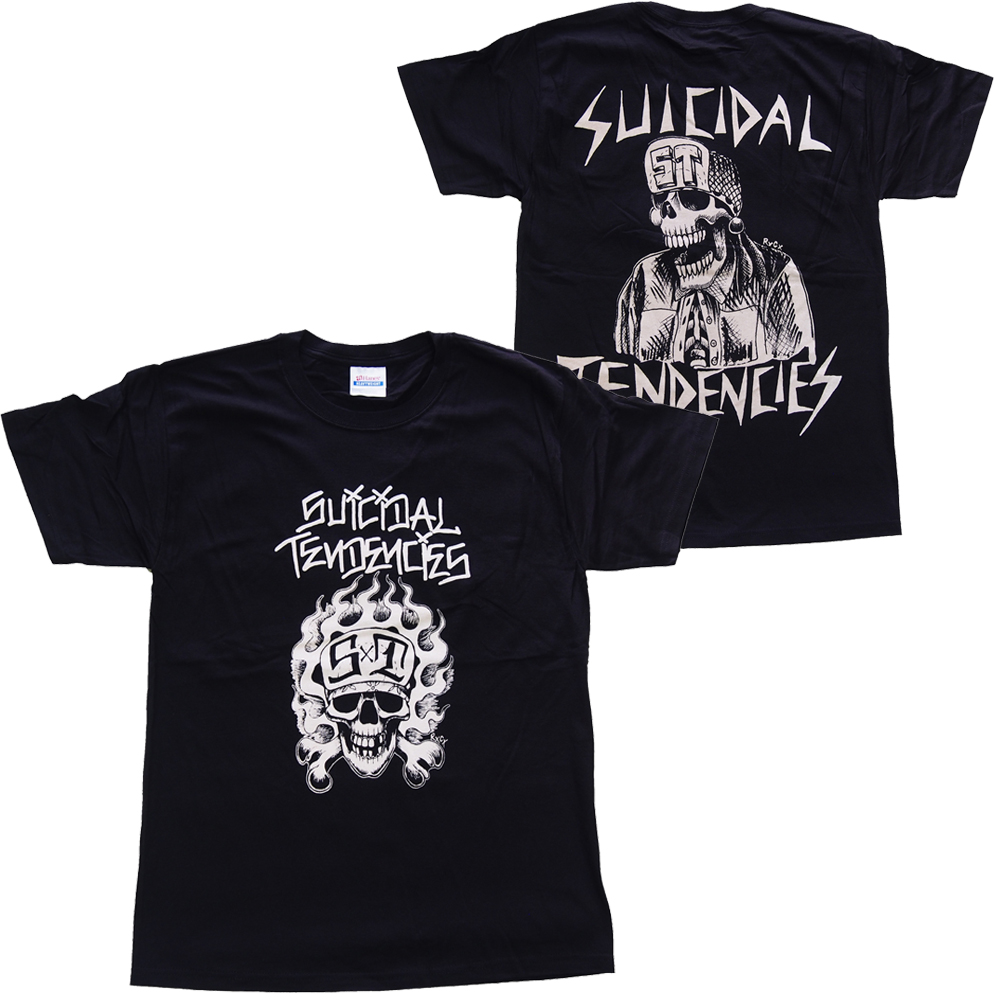 SUICIDAL TENDENCIESƥǥ󥷡OG FLIPSKULLTġåTSUICIDAL TENDENCIESƥǥ󥷡OG FLIPSKULLTġåT