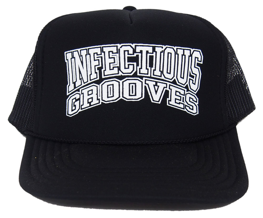 INFECTIOUS GOROOVESե㥹롼SUICIDALCOMBOFLIP CAPե å å