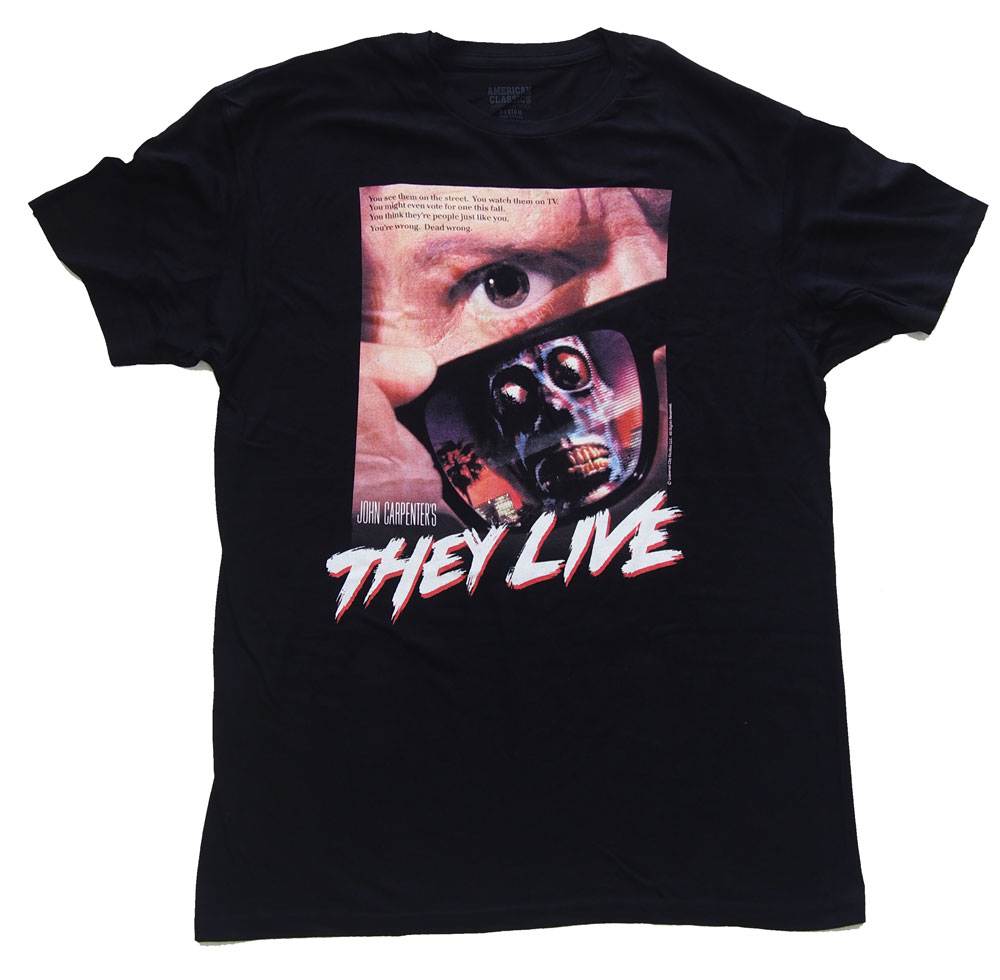 THEY LIVE֡POSTERTġǲT