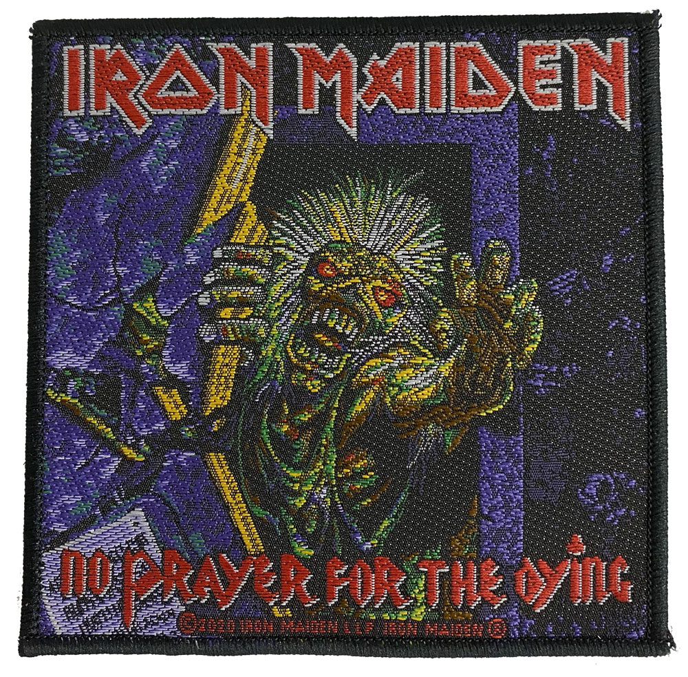  ᥤǥIRON MAIDENNO PRAYER FOR THE DYINGɽåڥ󡦥ѥååڥ󥢥 ᥤǥIRON MAIDENNO PRAYER FOR THE DYINGɽåڥ󡦥ѥååڥ